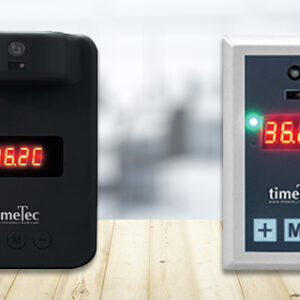 Body Temperature Reader