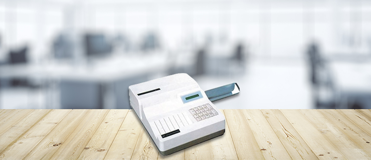 MICR Encoder