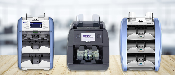 Money Counters & Detectors